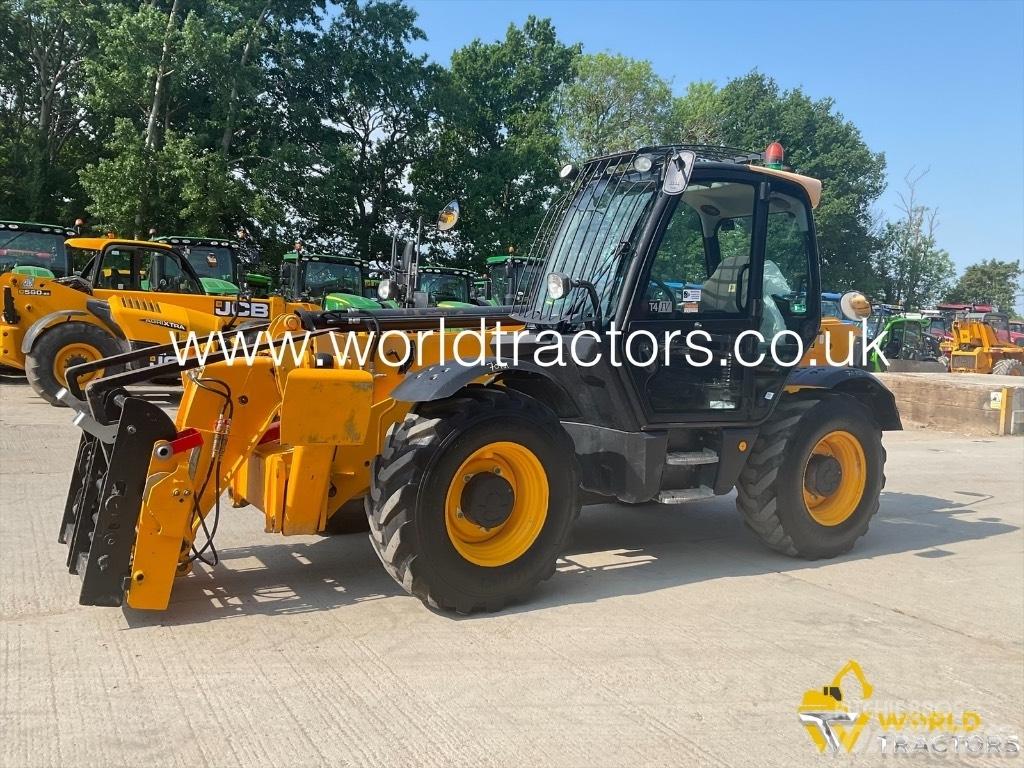 JCB 535-125 Hiviz Teleskopski viličari