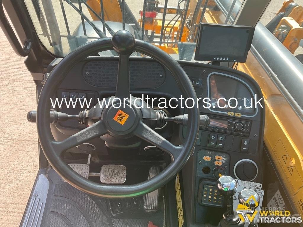 JCB 535-125 Hiviz Teleskopski viličari