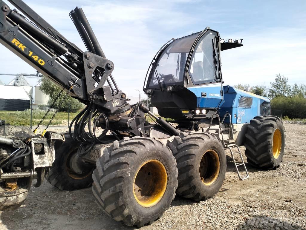 Rottne H14 Harversteri