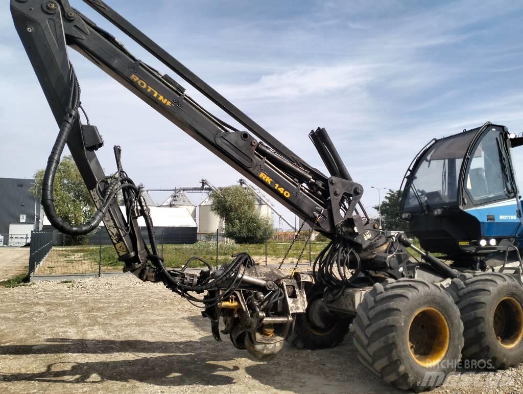 Rottne H14 Harversteri