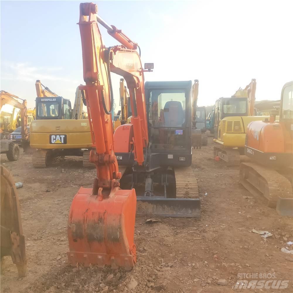 Doosan DH 60-7 Mini bageri <7t