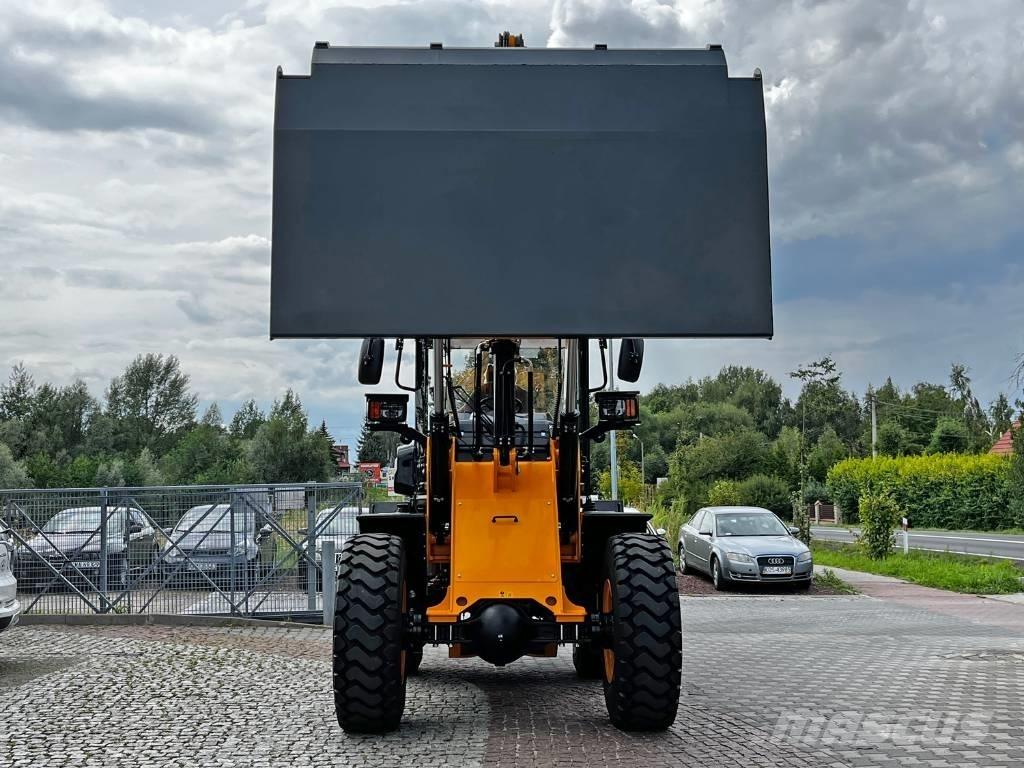 Lonking CDM835H 835H Utovarivači na kotačima