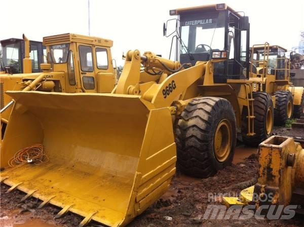 CAT 966 G Utovarivači na kotačima