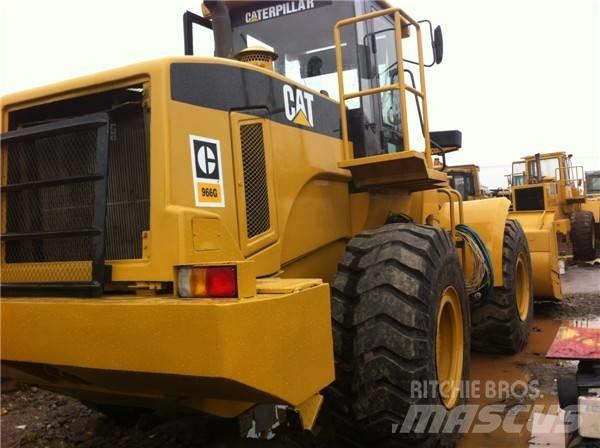 CAT 966 G Utovarivači na kotačima