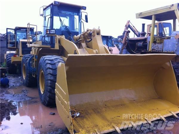 CAT 966 G Utovarivači na kotačima