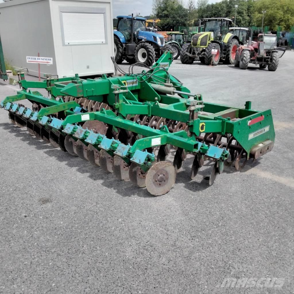 Franquet SYNCHROMIX Drugi strojevi i priključci za obradu zemlje