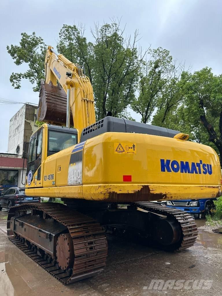 Komatsu PC 400-8 Bageri gusjeničari