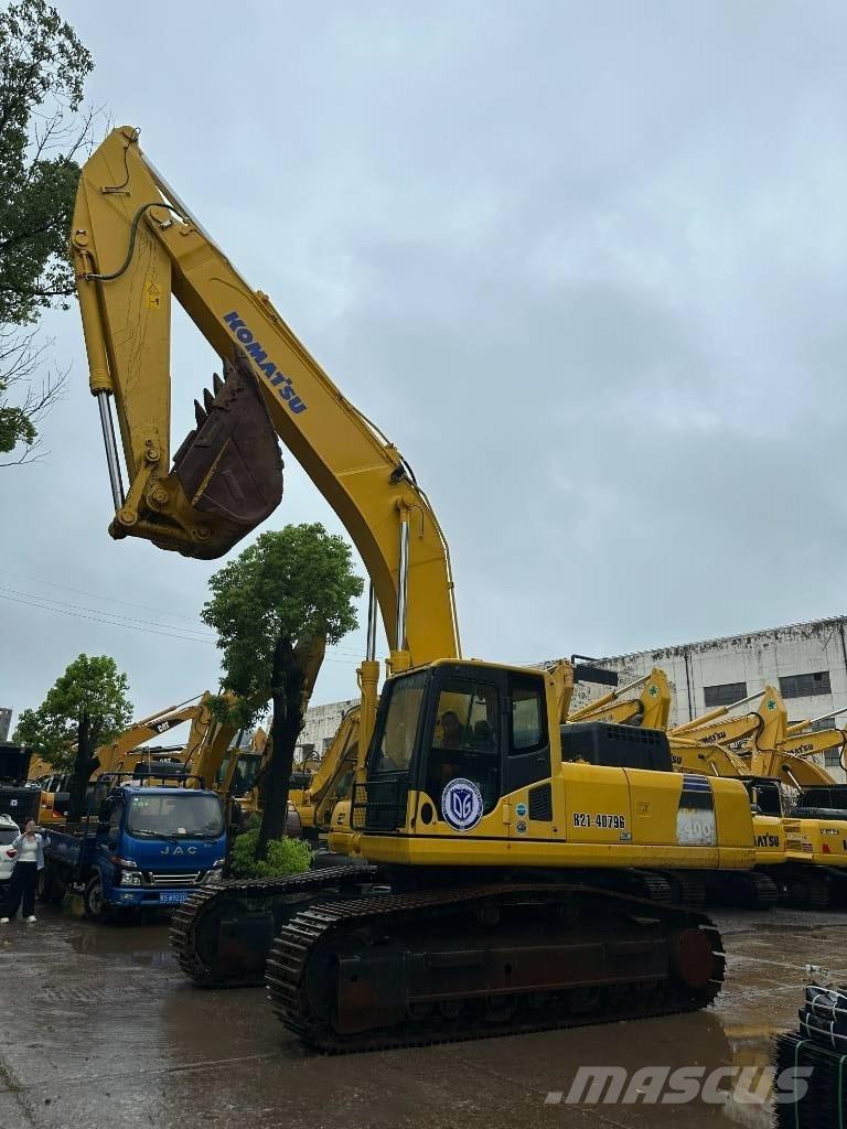 Komatsu PC 400-8 Bageri gusjeničari