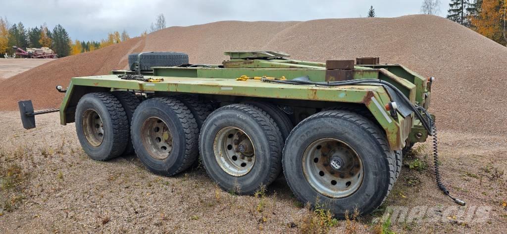 Sandvik 4000 Drobilice