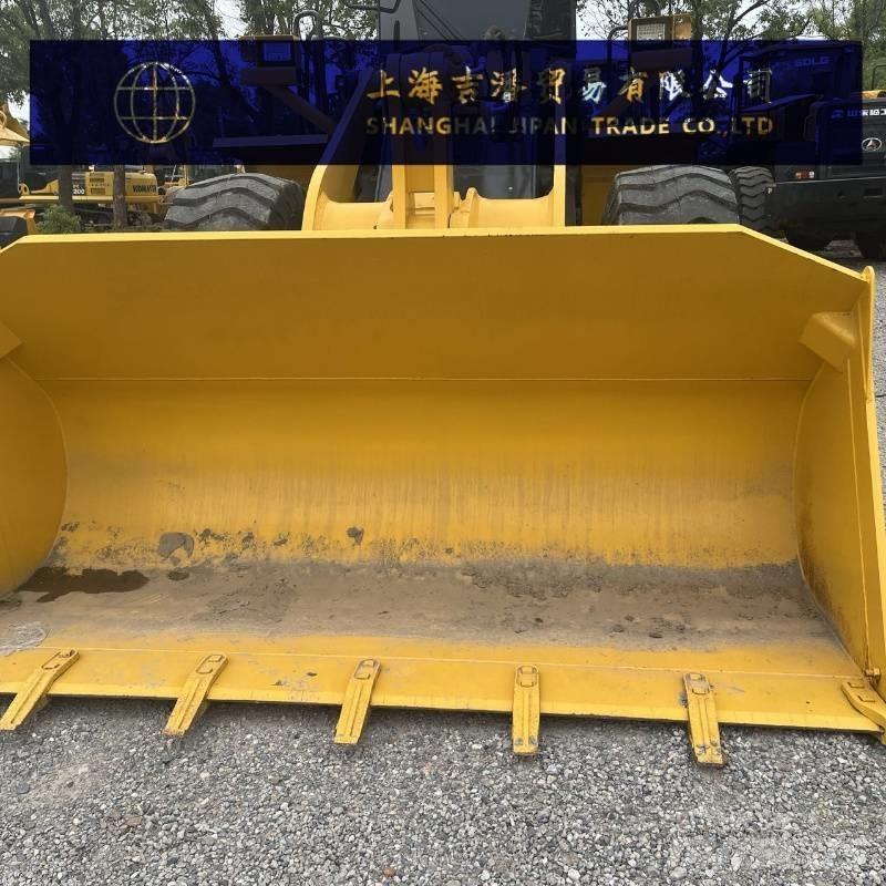 Komatsu WA 380 Utovarivači na kotačima