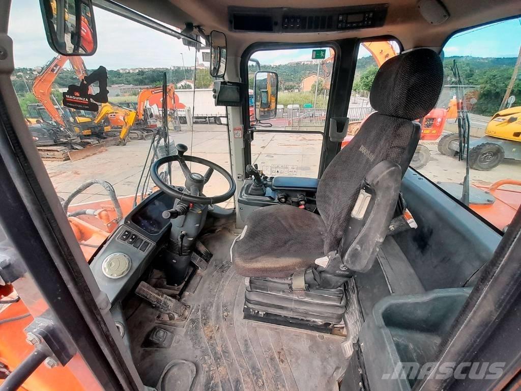 Doosan DL 250-3 Utovarivači na kotačima