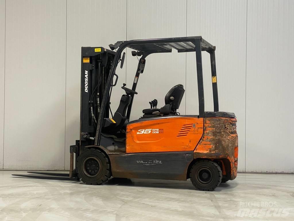 Doosan B35X-7 Električni viličari