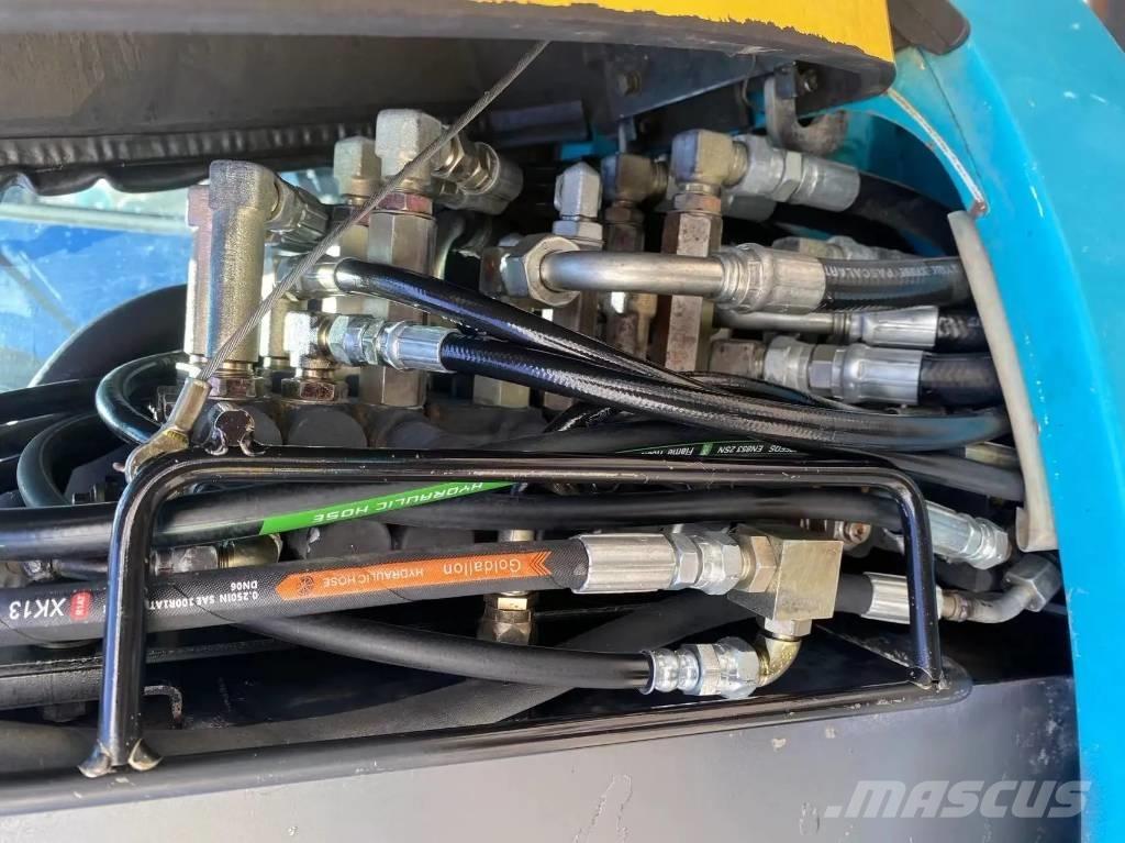 Kubota U35 Mini bageri <7t