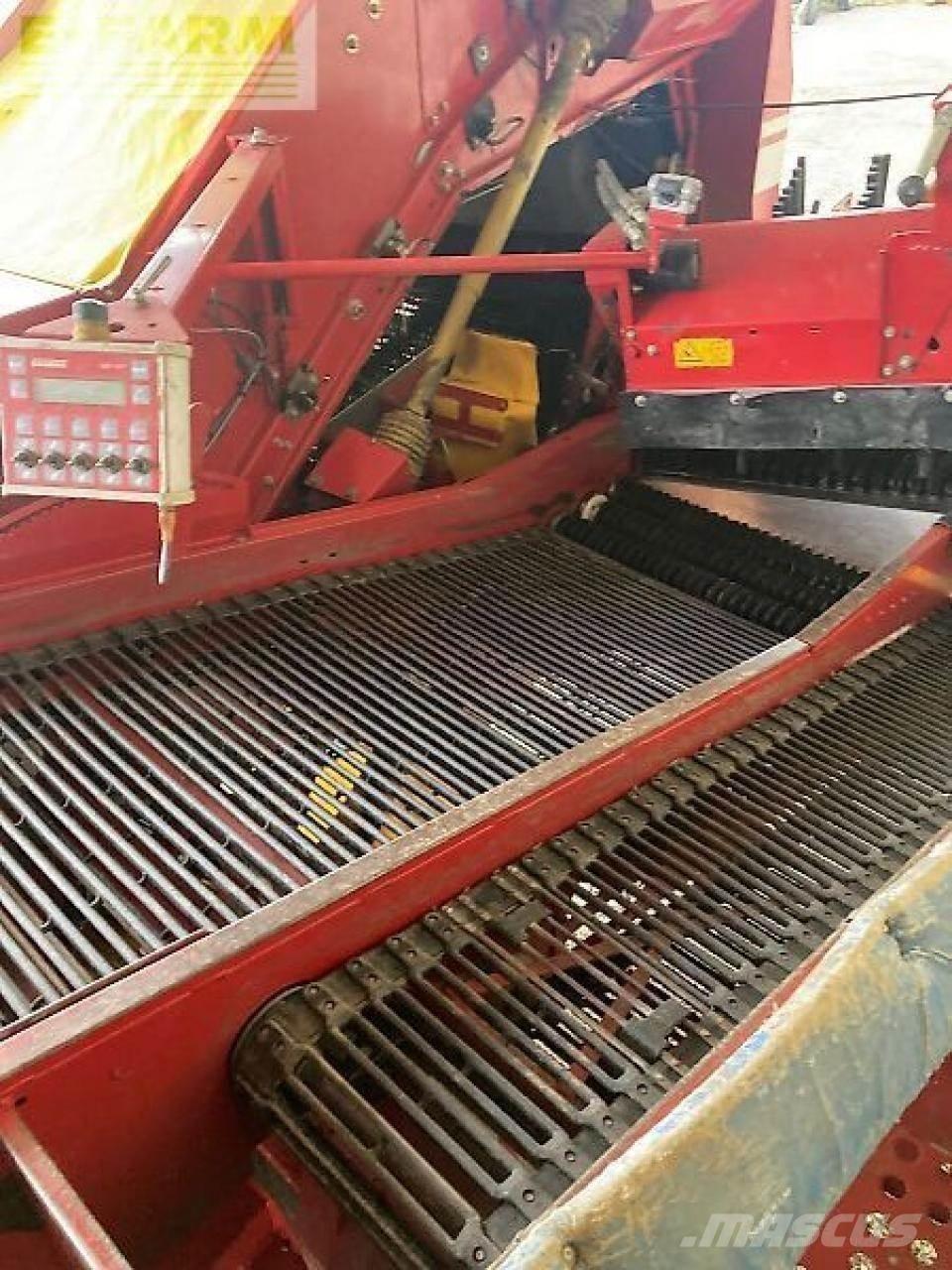 Grimme se 85-55 Skupljači i kopači krumpira