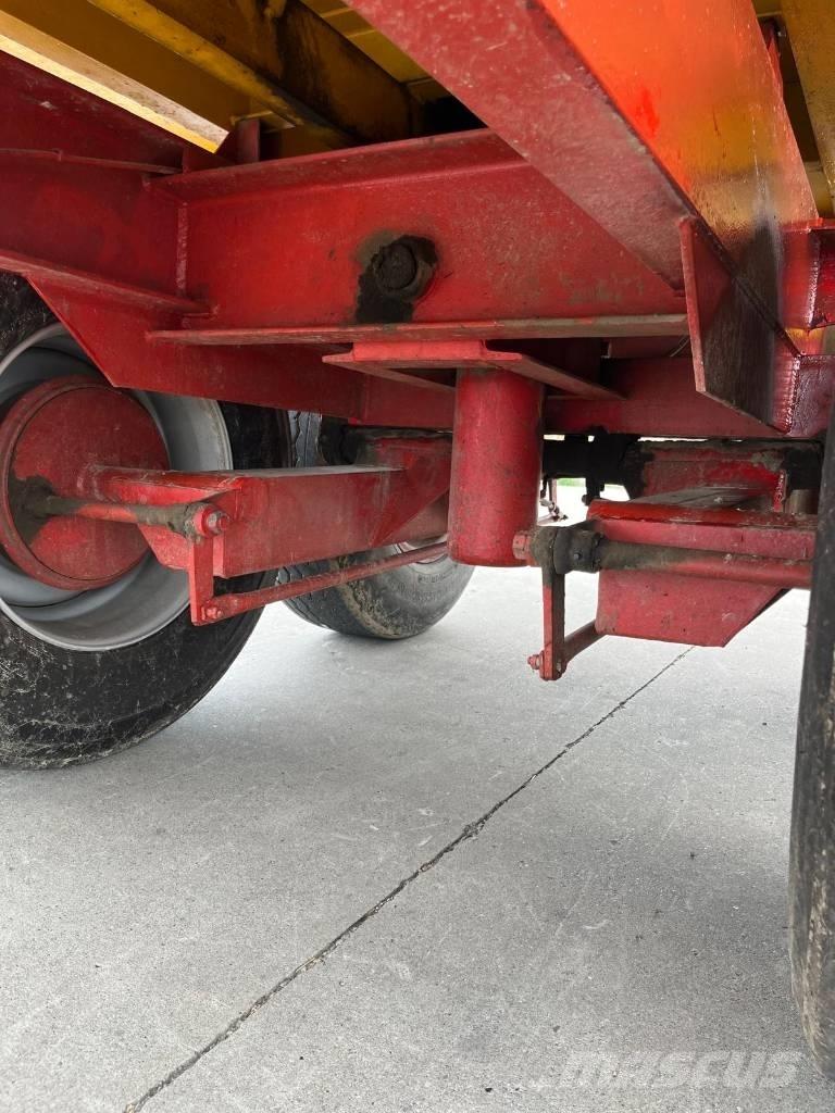 Mullie 10 Ton Kiperi prikolice