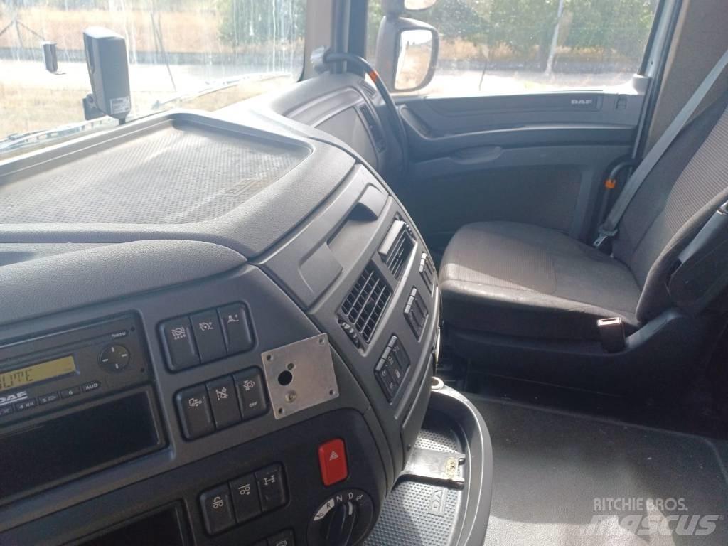 DAF XF 440 Kamioni sa ceradom