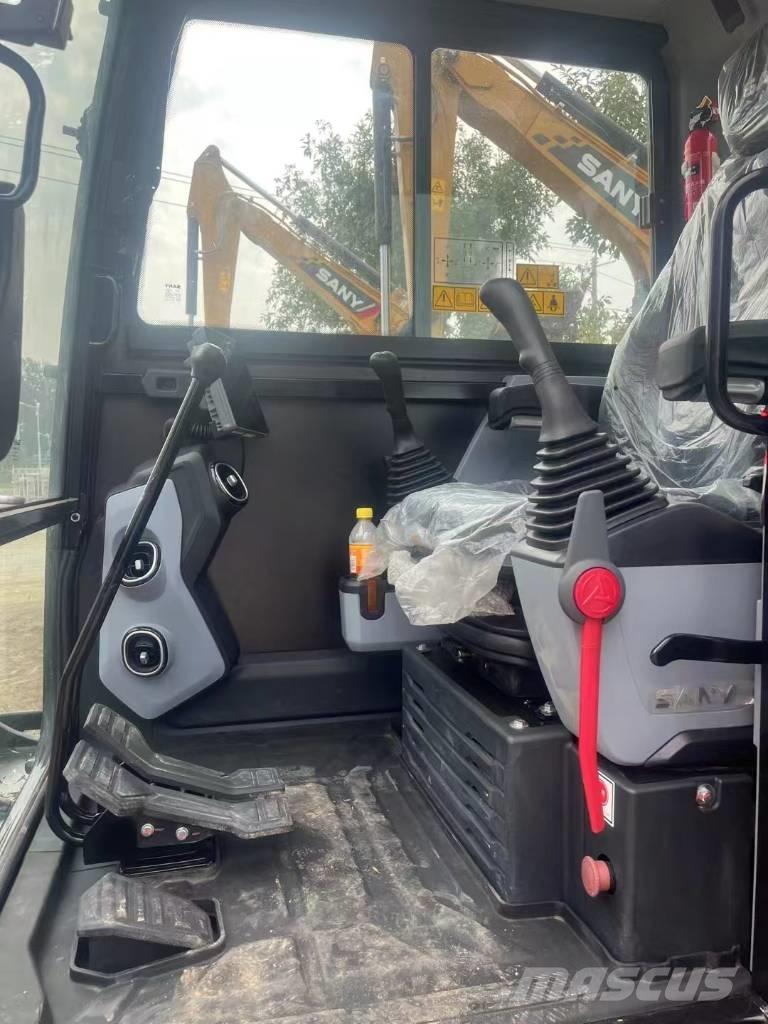 Sany SY 60 C Mini bageri <7t