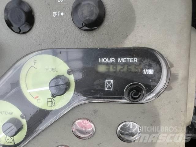 Yanmar Vio 25-4 Mini bageri <7t