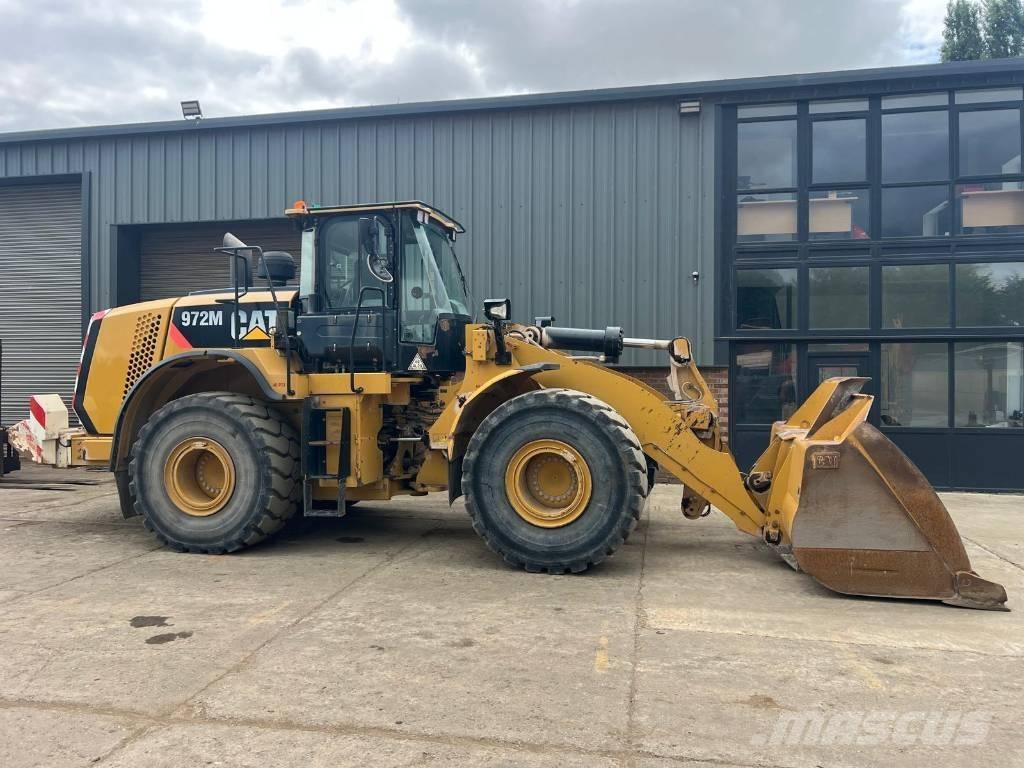 CAT 972 M Utovarivači na kotačima