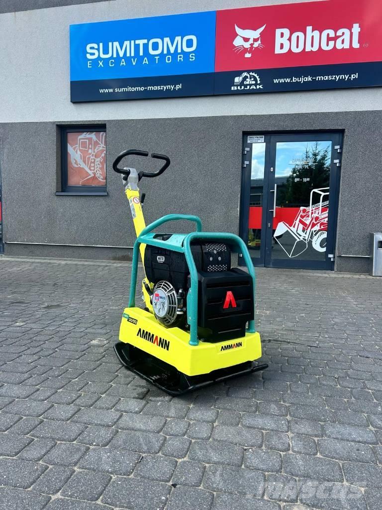 Ammann APR 30/50 HA Kompaktori zemlje