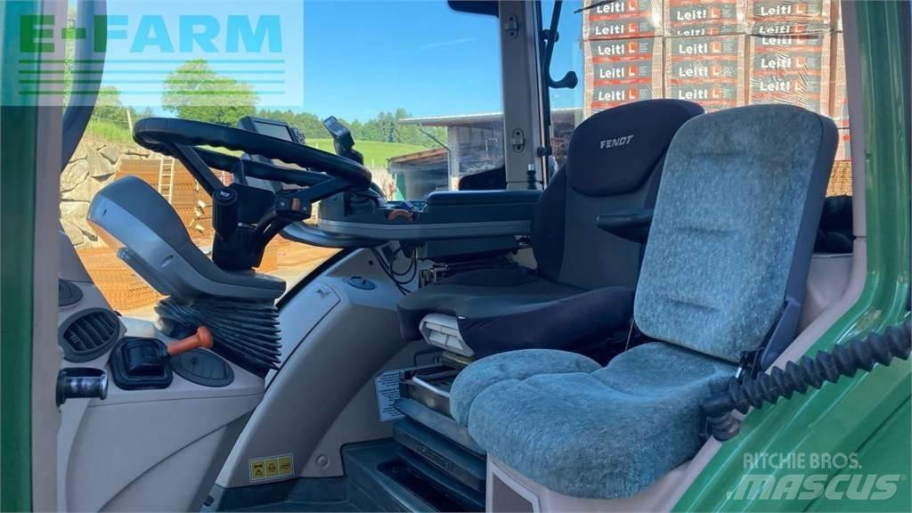 Fendt 513 Vario Traktori
