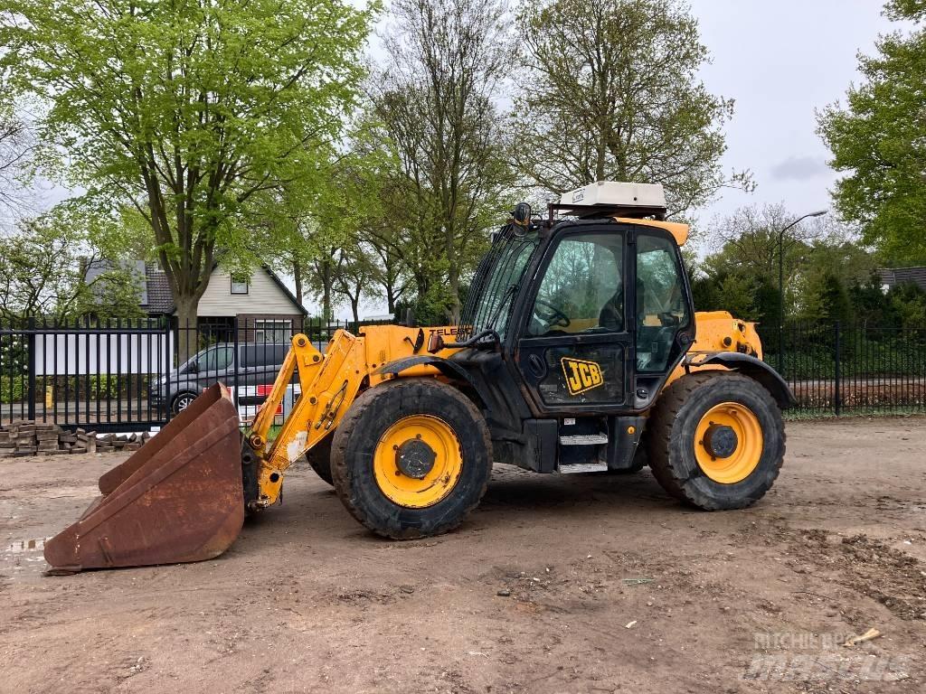 JCB 541-70 Teleskopski viličari