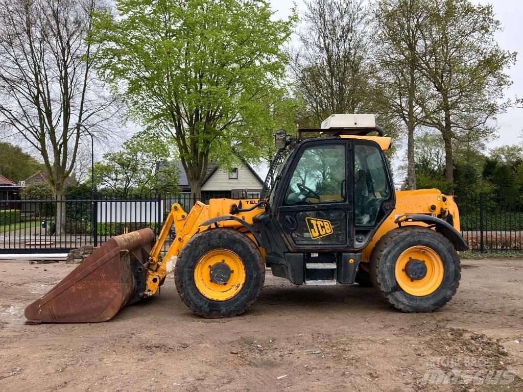 JCB 541-70 Teleskopski viličari