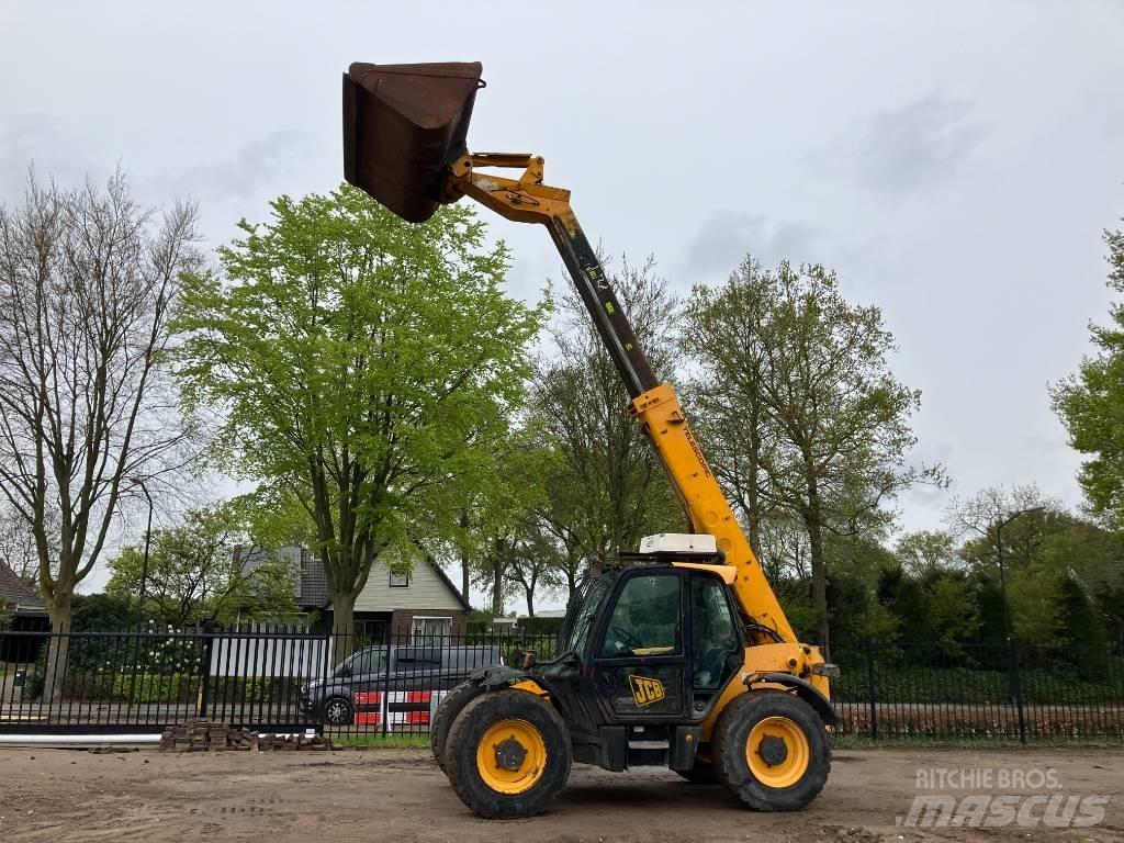 JCB 541-70 Teleskopski viličari