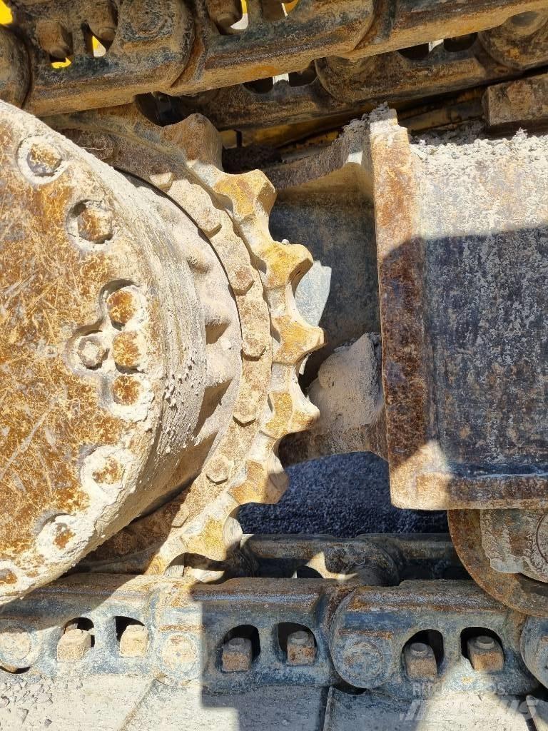 Komatsu PC 290 LC-10 Bageri gusjeničari