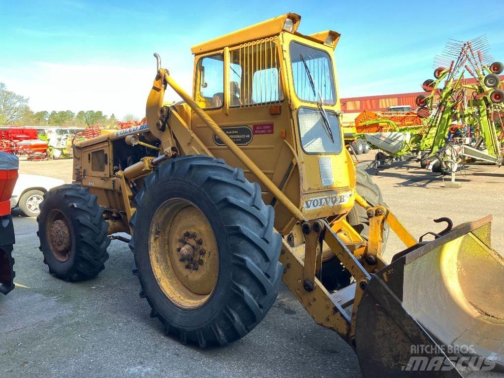 Volvo BM LM 841 Prednji utovarivači i bageri