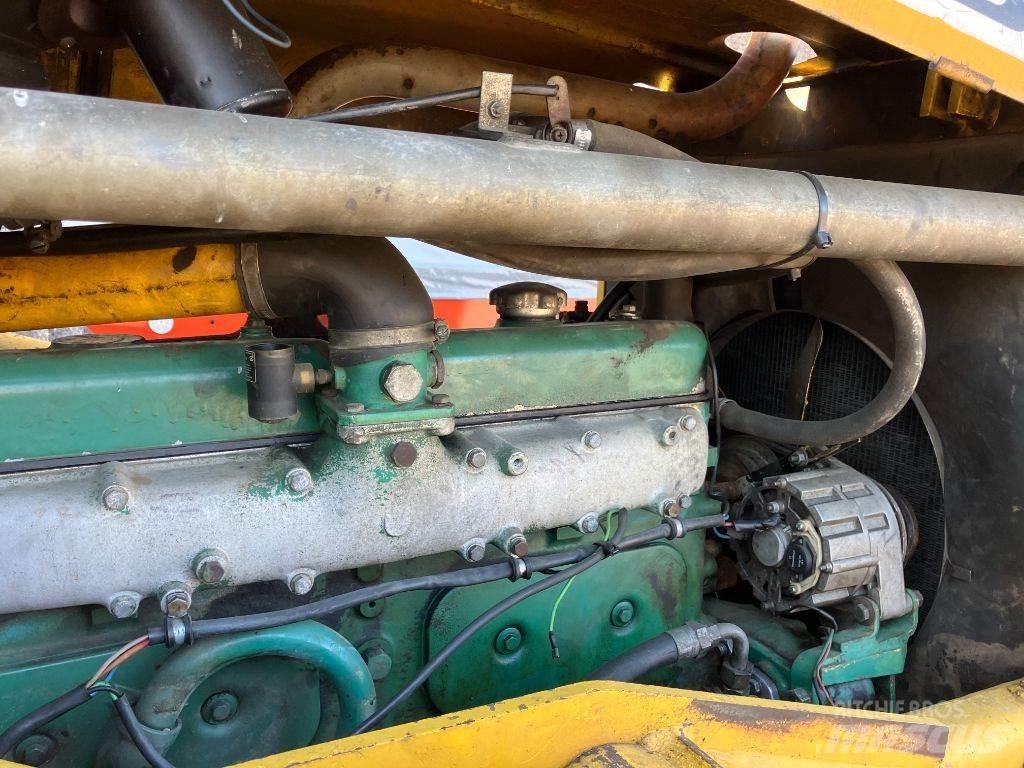 Volvo BM LM 841 Prednji utovarivači i bageri