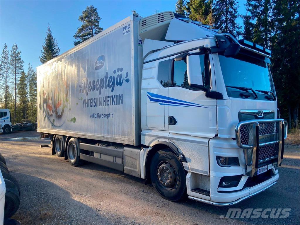 MAN TGX 28.510 Kamioni hladnjače