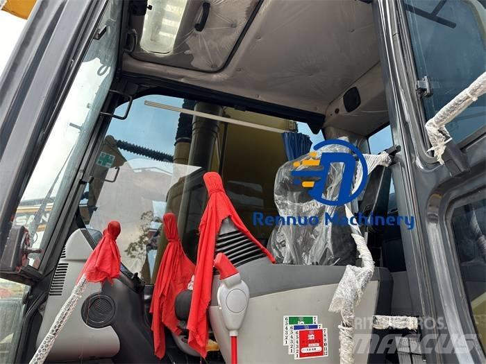 Komatsu PC 210-8 Bageri gusjeničari