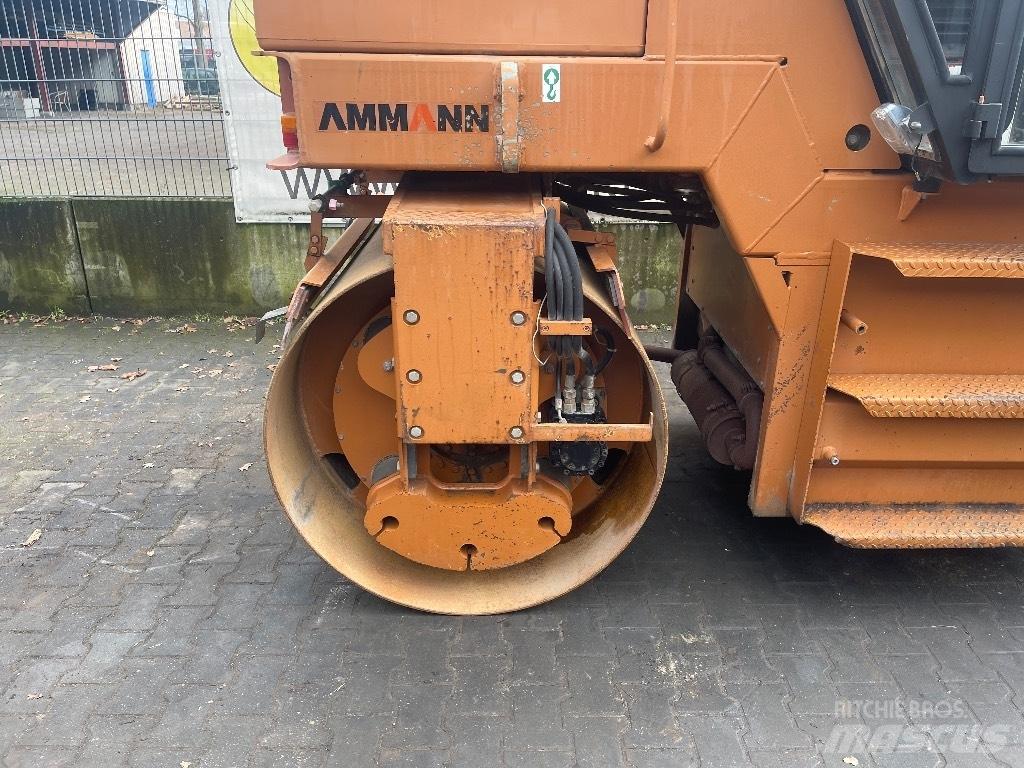 Ammann DTV 653 D Valjci sa dvojnim bubnjem