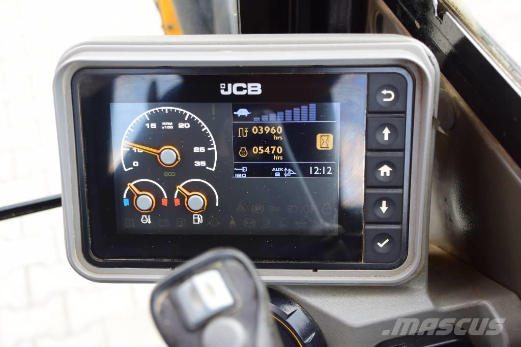 JCB 48 Z-1 Mini bageri <7t
