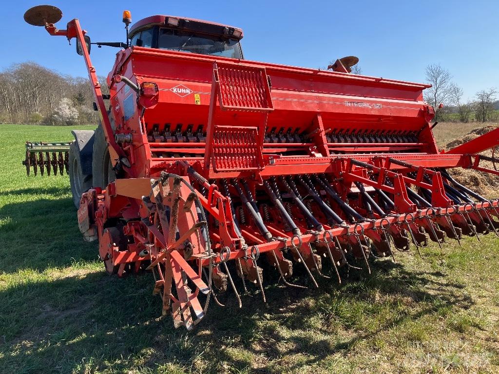 Kuhn Integra 4003 Sijačice