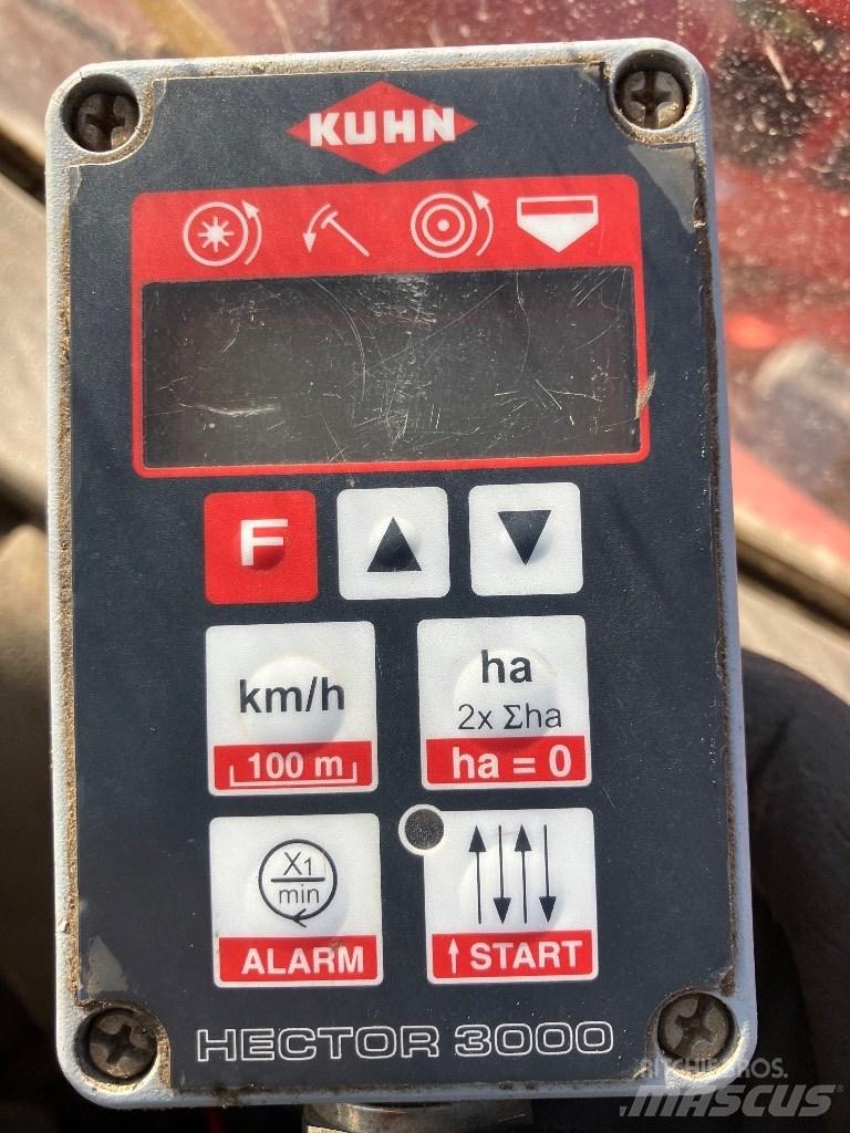 Kuhn Integra 4003 Sijačice