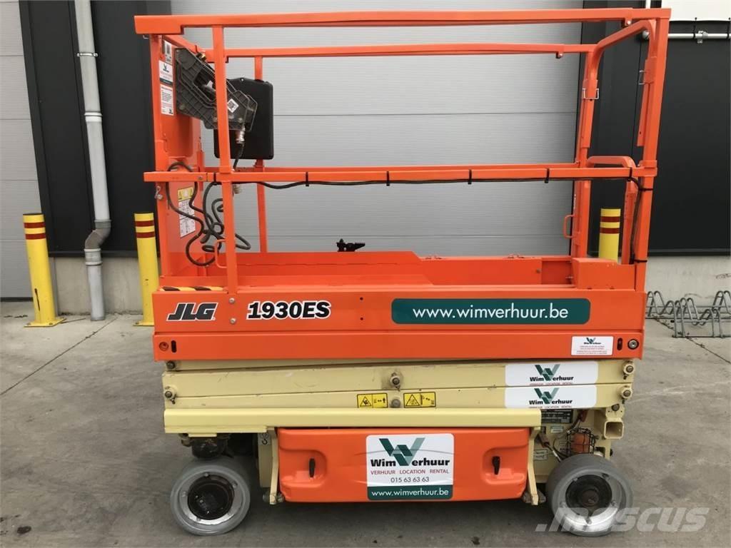 JLG 1930ES (4510) Škaraste platforme