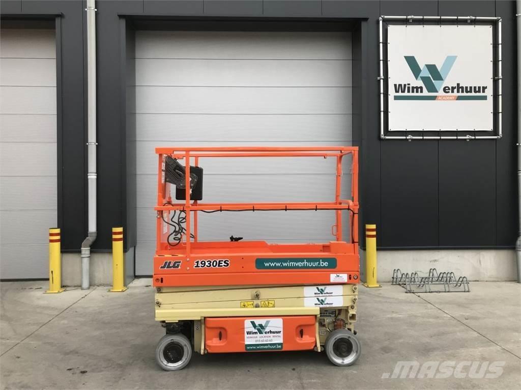 JLG 1930ES (4510) Škaraste platforme