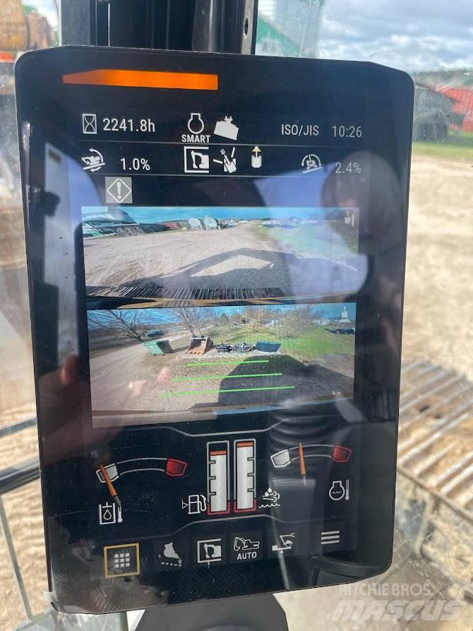 CAT 320 Bageri gusjeničari