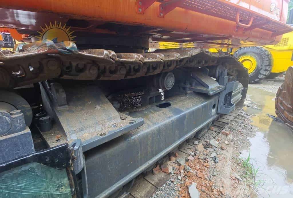 Doosan DX 500 LC Bageri gusjeničari