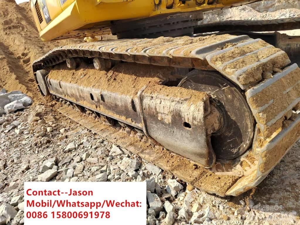 Komatsu PC 430 Bageri gusjeničari