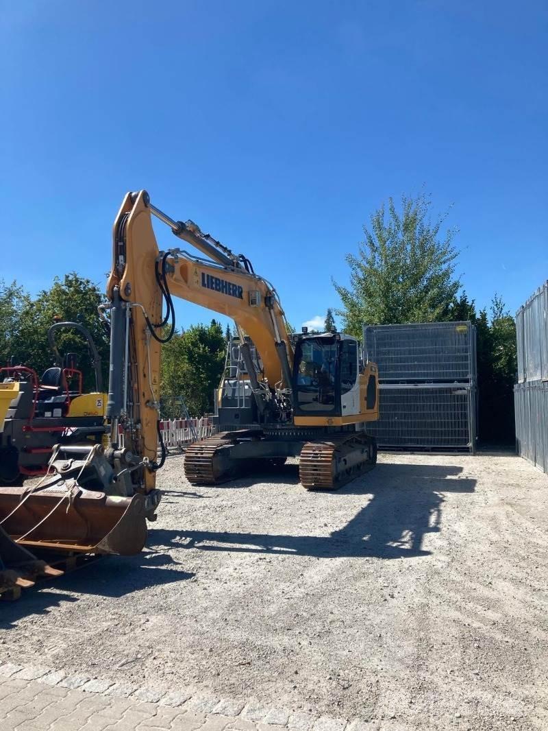 Liebherr R926 Bageri gusjeničari