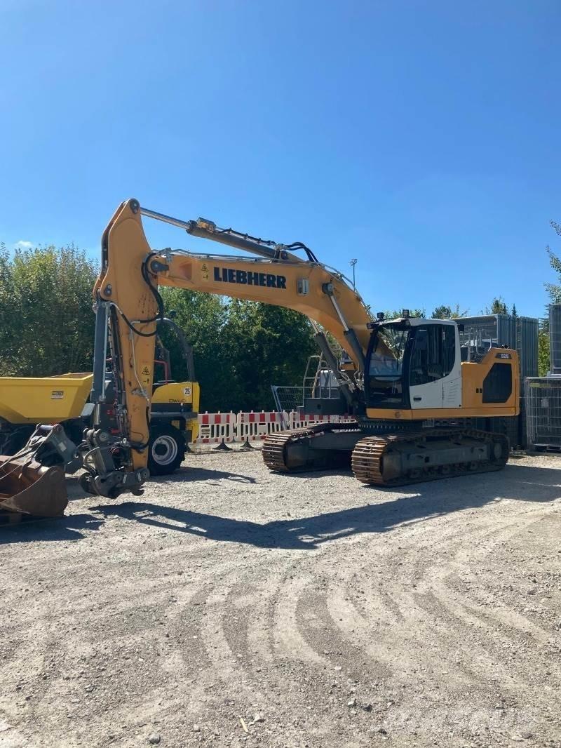 Liebherr R926 Bageri gusjeničari