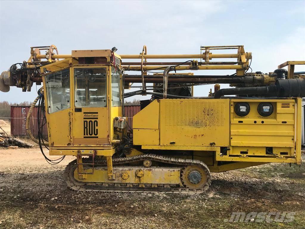 Atlas Copco HC 860 Svrdla za površinske bušilice
