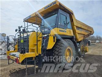 Komatsu HD465-8 Demperi za gradilišta