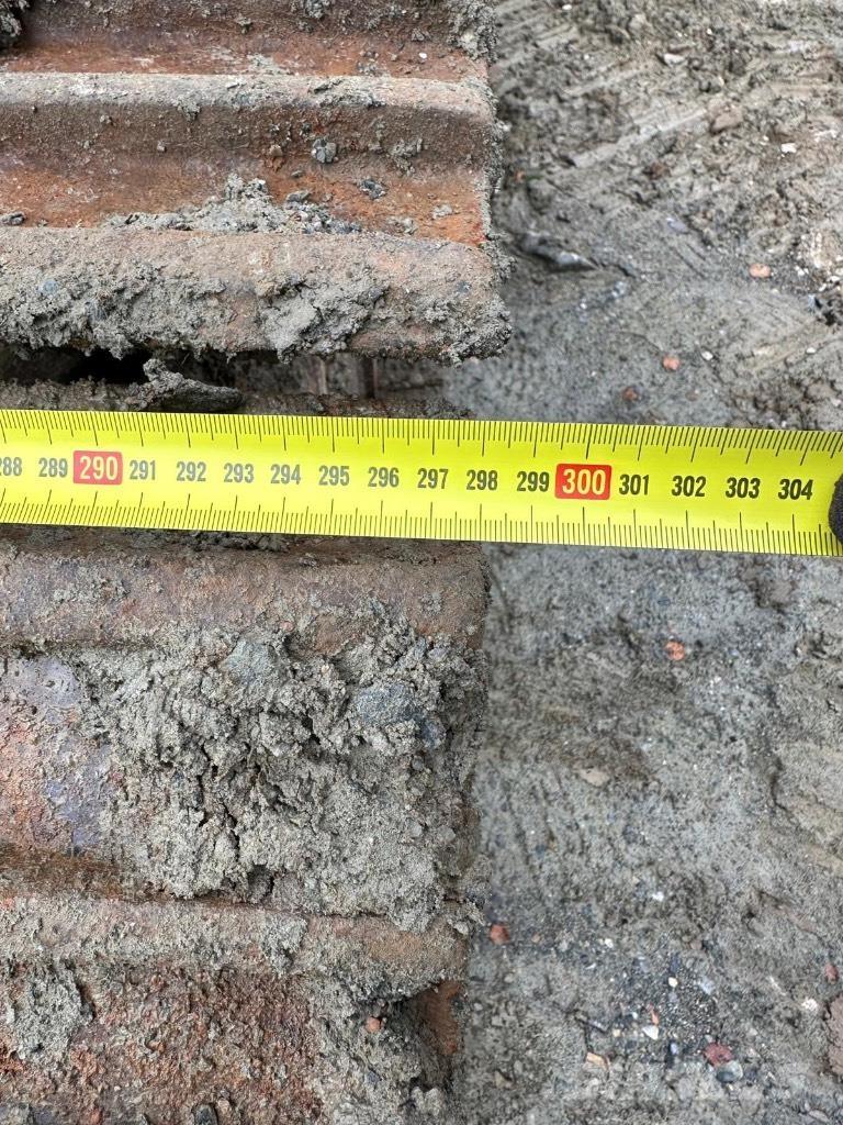 CAT 321 D LCR Bageri gusjeničari