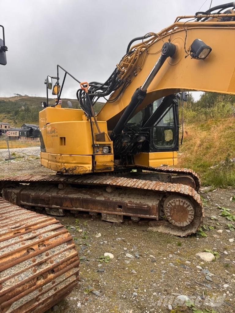 CAT 321 D LCR Bageri gusjeničari