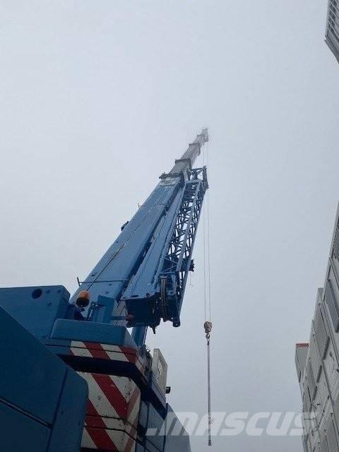 Tadano ATF 100 G-4 Rabljene dizalice za težak teren