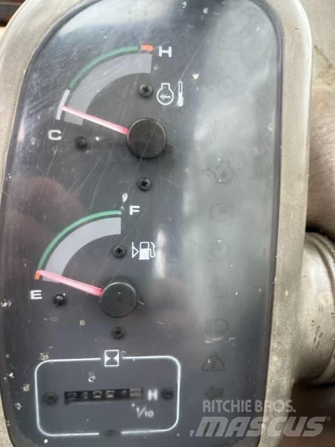 Volvo EC 55 B Mini bageri <7t